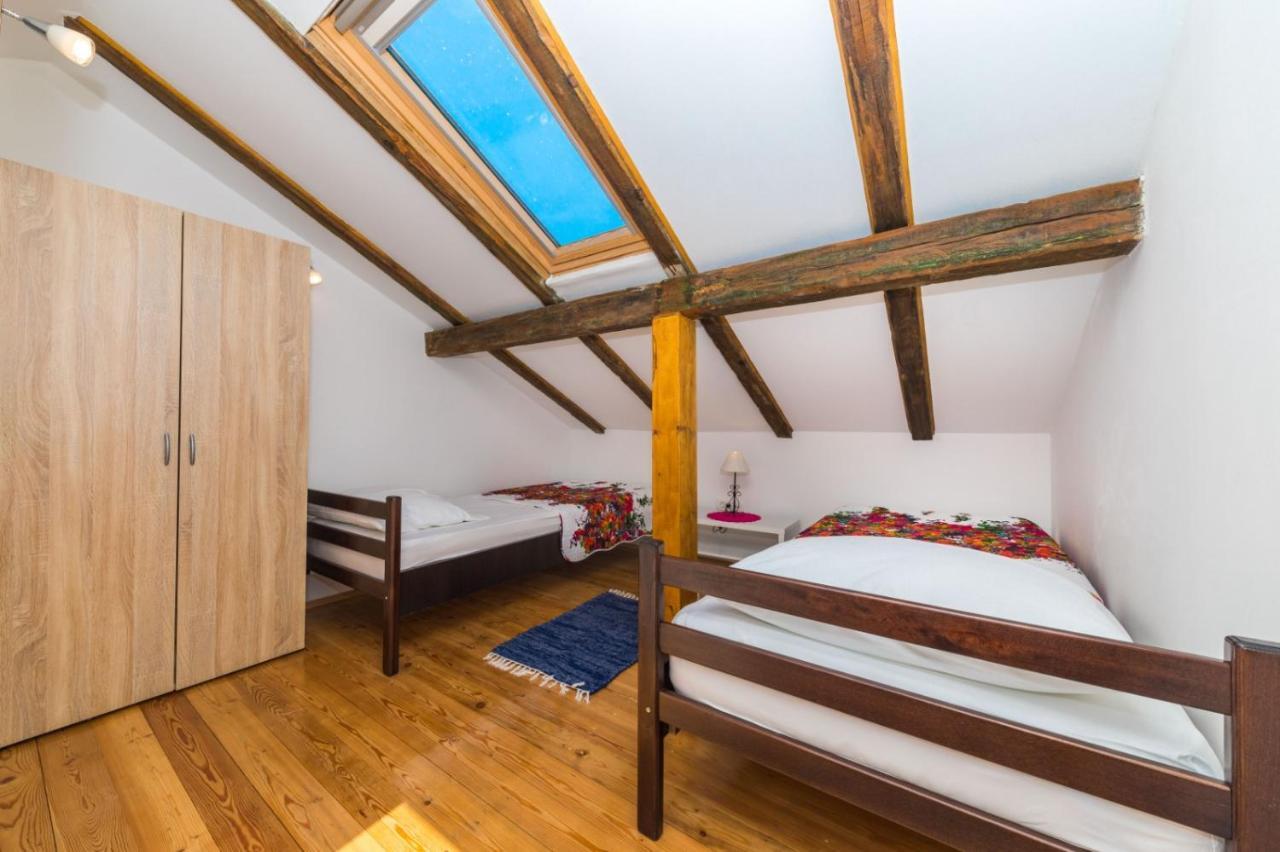Apartment Nina Stobreč Eksteriør billede